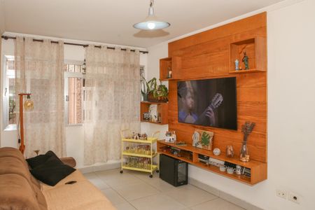 Sala de apartamento à venda com 2 quartos, 67m² em Lapa de Baixo, São Paulo