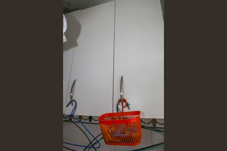 Apartamento à venda com 67m², 2 quartos e 1 vagaCozinha e Área de Serviço