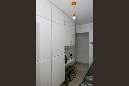 Apartamento à venda com 67m², 2 quartos e 1 vagaCozinha e Área de Serviço