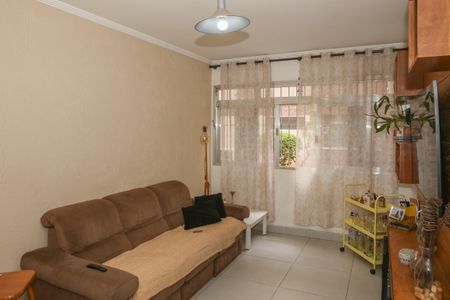 Sala de apartamento à venda com 2 quartos, 67m² em Lapa de Baixo, São Paulo