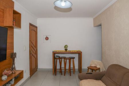 Sala de apartamento à venda com 2 quartos, 67m² em Lapa de Baixo, São Paulo