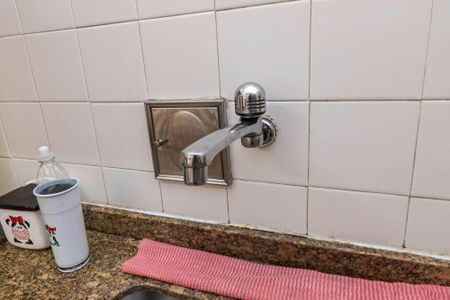 Casa à venda com 170m², 3 quartos e 4 vagasCozinha - Torneira