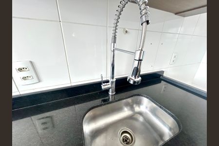 Apartamento para alugar com 45m², 2 quartos e 1 vagaCozinha 