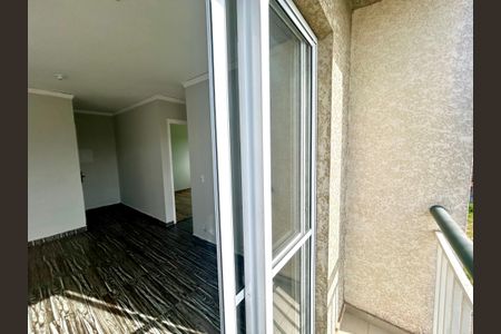 Apartamento para alugar com 45m², 2 quartos e 1 vagaVaranda da Sala