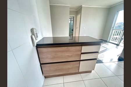 Apartamento para alugar com 45m², 2 quartos e 1 vagaCozinha