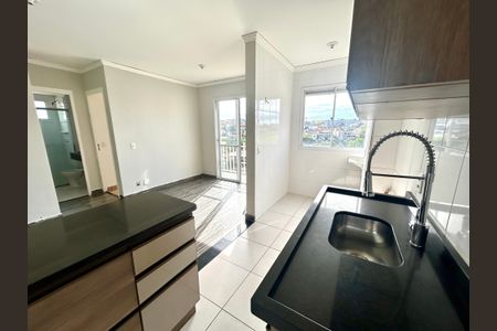 Apartamento para alugar com 45m², 2 quartos e 1 vagaCozinha 