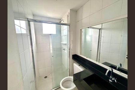 Apartamento para alugar com 45m², 2 quartos e 1 vagaBanheiro 