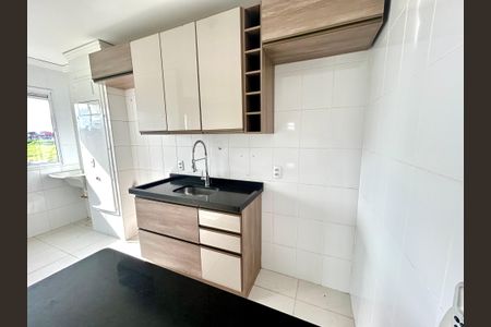 Apartamento para alugar com 45m², 2 quartos e 1 vagaCozinha 