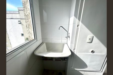 Apartamento para alugar com 45m², 2 quartos e 1 vagaÁrea de serviço 