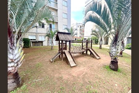 Apartamento para alugar com 45m², 2 quartos e 1 vagaPlayground 