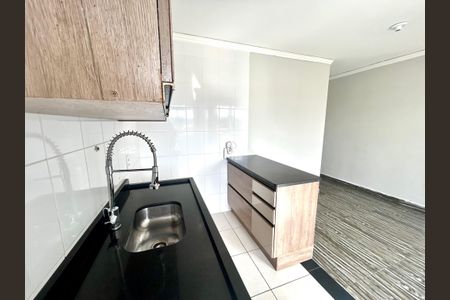 Apartamento para alugar com 45m², 2 quartos e 1 vagaCozinha 