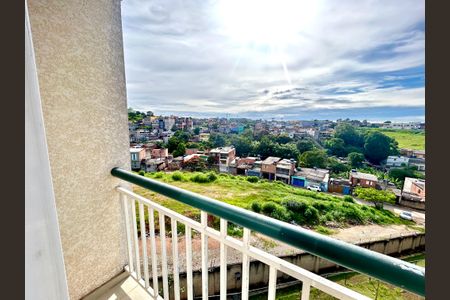 Apartamento para alugar com 45m², 2 quartos e 1 vagaVaranda da Sala