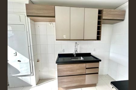 Apartamento para alugar com 45m², 2 quartos e 1 vagaCozinha 