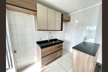 Apartamento para alugar com 45m², 2 quartos e 1 vagaCozinha 