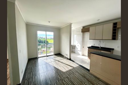 Sala de apartamento para alugar com 2 quartos, 45m² em Jardim Guilhermino, Guarulhos