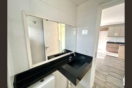 Apartamento para alugar com 45m², 2 quartos e 1 vagaBanheiro 