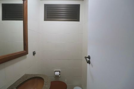 Apartamento para alugar com 141m², 3 quartos e 2 vagasLavabo