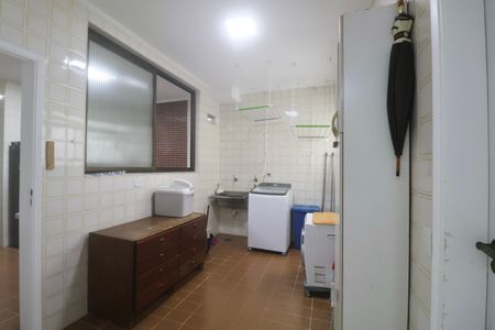 Apartamento para alugar com 141m², 3 quartos e 2 vagasÁrea de Serviço