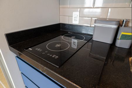 Studio para alugar com 21m², 1 quarto e sem vagaCozinha