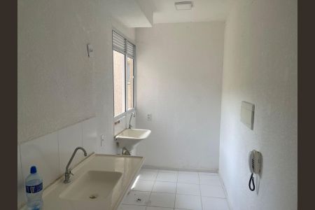 Apartamento para alugar com 38m², 2 quartos e 1 vagaCozinha
