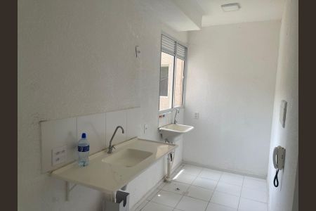 Apartamento para alugar com 38m², 2 quartos e 1 vagaCozinha