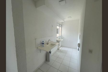 Apartamento para alugar com 38m², 2 quartos e 1 vagaCozinha