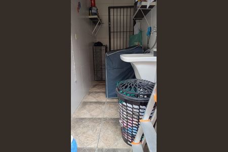 Casa à venda com 142m², 3 quartos e 2 vagasÁrea de serviço