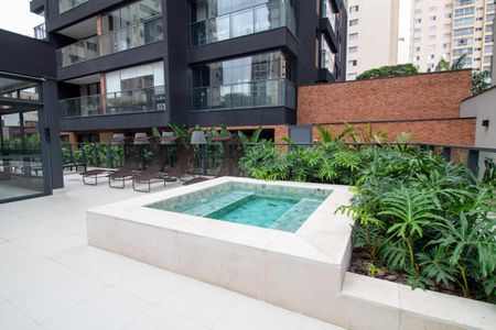 Studio para alugar com 31m², 1 quarto e sem vagaÁrea comum - Hidro