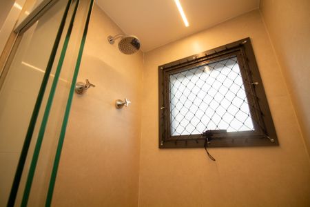 Studio para alugar com 31m², 1 quarto e sem vagaBanheiro