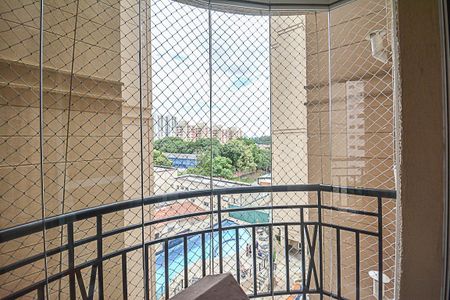 Sacada de apartamento à venda com 2 quartos, 52m² em Assunção, São Bernardo do Campo