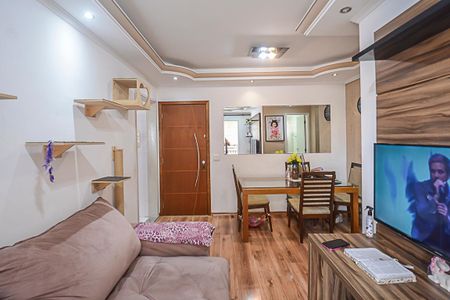 Sala de apartamento à venda com 2 quartos, 52m² em Assunção, São Bernardo do Campo