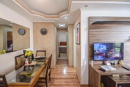 Sala de apartamento à venda com 2 quartos, 52m² em Assunção, São Bernardo do Campo