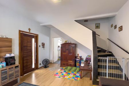 Sala de casa à venda com 2 quartos, 130m² em Jardim da Gloria, São Paulo