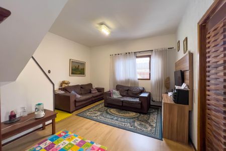 Sala de casa à venda com 2 quartos, 130m² em Jardim da Gloria, São Paulo