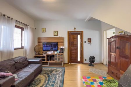 Sala de casa à venda com 2 quartos, 130m² em Jardim da Gloria, São Paulo