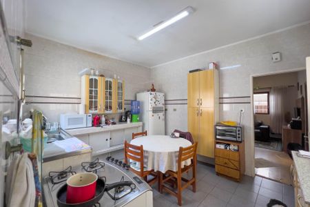 Casa à venda com 130m², 2 quartos e 1 vagaCozinha