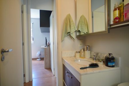Apartamento à venda com 2 quartos, 56m² em Morro Santana, Porto Alegre