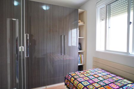 Quarto 2 de apartamento à venda com 2 quartos, 56m² em Morro Santana, Porto Alegre