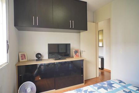 Quarto 1 de apartamento à venda com 2 quartos, 56m² em Morro Santana, Porto Alegre