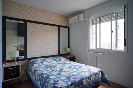 Quarto 1 de apartamento à venda com 2 quartos, 56m² em Morro Santana, Porto Alegre