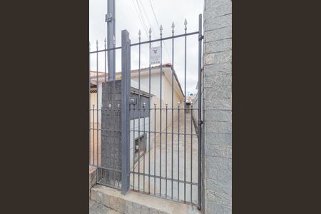 Casa para alugar com 55m², 1 quarto e sem vagaFachada