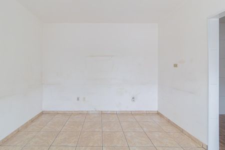 Sala de casa para alugar com 1 quarto, 55m² em Vila Ré, São Paulo