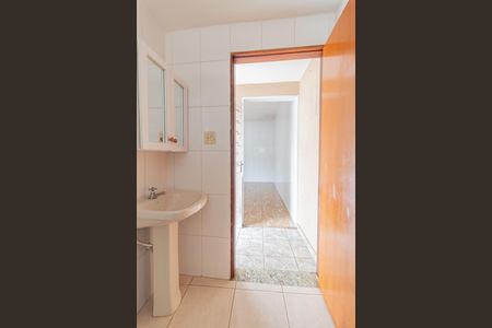 Casa para alugar com 55m², 1 quarto e sem vagaBanheiro