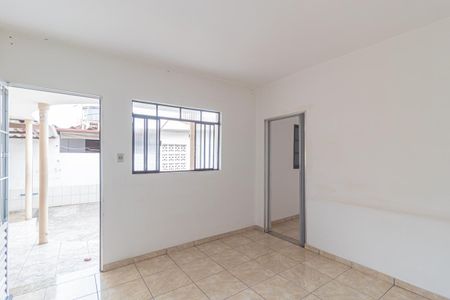 Sala de casa para alugar com 1 quarto, 55m² em Vila Ré, São Paulo