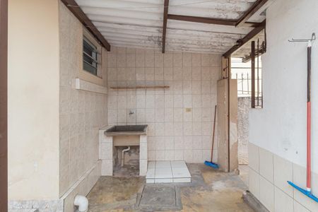 Casa para alugar com 55m², 1 quarto e sem vagaÁrea de Serviço