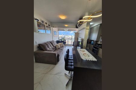 Apartamento à venda com 2 quartos, 60m² em Rio Pequeno, São Paulo