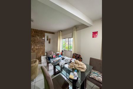 Sala de Jantar de casa para alugar com 3 quartos, 120m² em São João Climaco, São Paulo