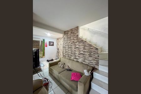 Sala de casa para alugar com 3 quartos, 120m² em São João Climaco, São Paulo