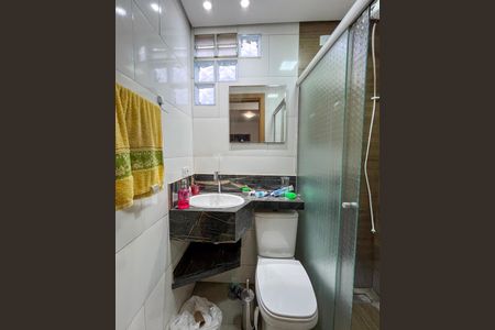 Casa para alugar com 120m², 3 quartos e 1 vaga Casa para alugar com 120m², 3 quartos e 1 vagaBanheiro