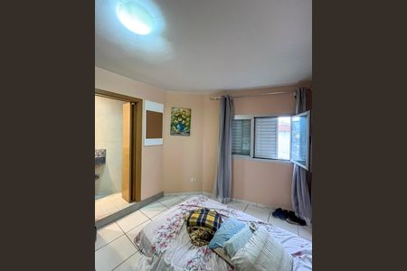 Suite de casa para alugar com 3 quartos, 120m² em São João Climaco, São Paulo